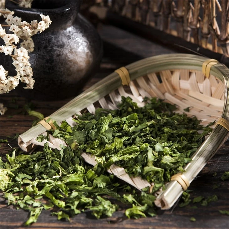 Dehydrated Spinach