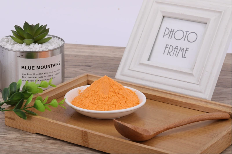 Orange Fruit Powder